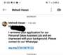 LinkedIn recruiter