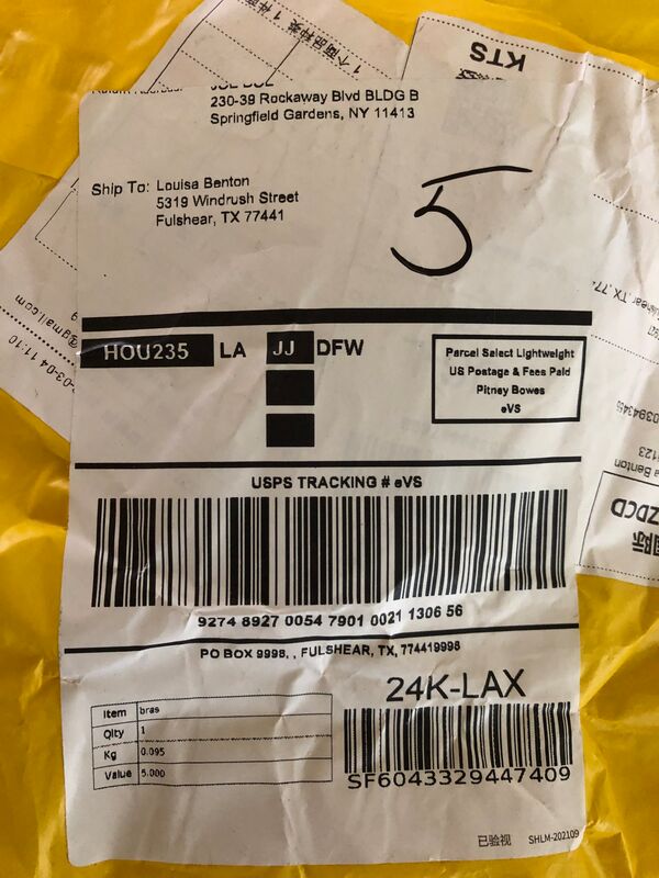 Lanhai123 Other Scam