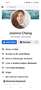 Facebook profile