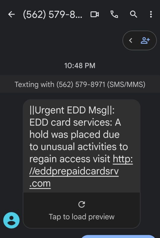Www visaprepaidprocessing Fraudulent Website