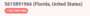 Telephone number based in Florida