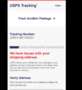 Tracking number