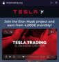 The website.