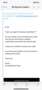 My email from Susan confirming my order 