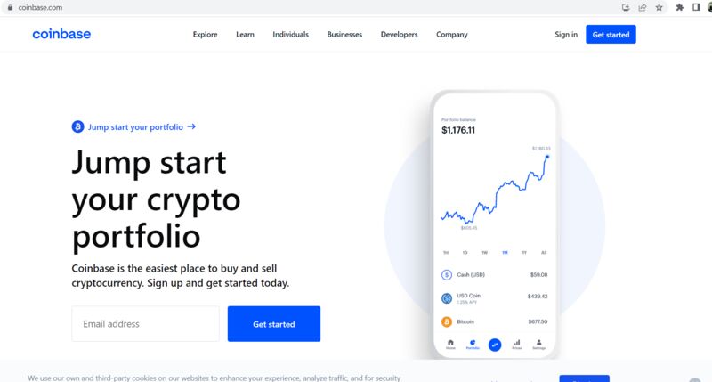 Coinbase.com | 3 reports | 2 comments