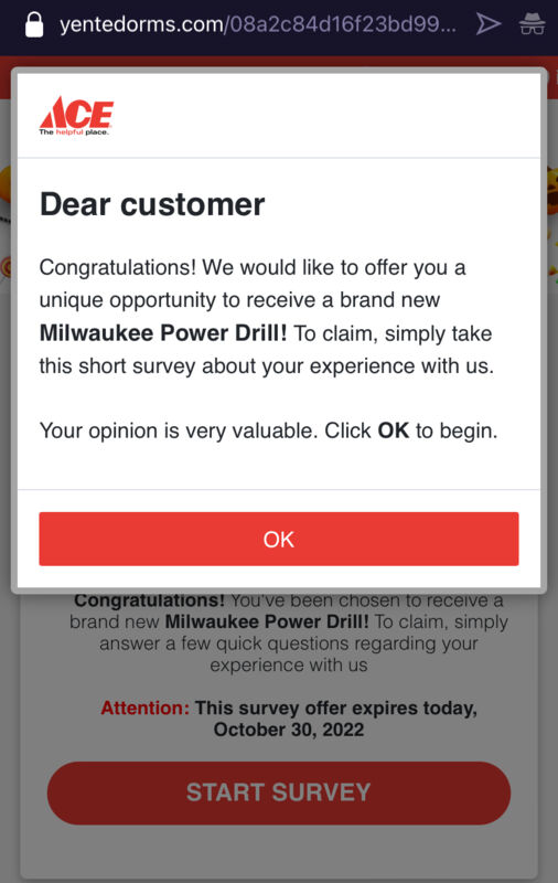 Ace Hardware 11 reports 13 comments