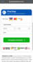 Credit card info.