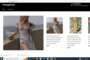 The website 
