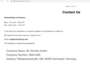 fake company details