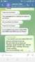 This was proof of payments  and conversation 
