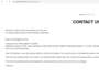 fake company details