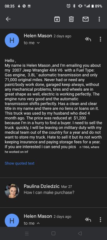 ...