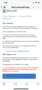 Screenshots of email