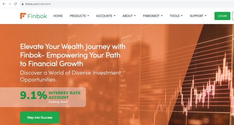 Finbok.com | Support@finbok.com | 010 980 0746 | Finbok | 1 report | 2 ...