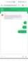 Don't answer in chat 