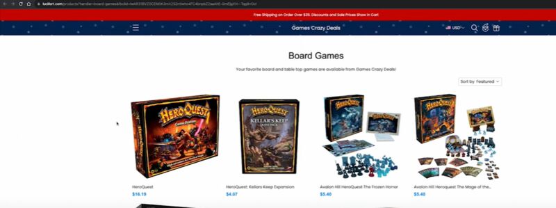 Is Gamescrazydeals.com Legit or a Scam? Info, Reviews and Complaints