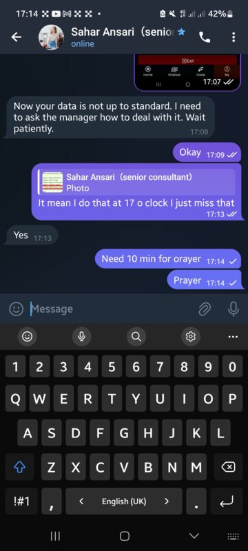 ...