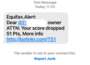 Scam text
