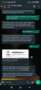 Chat history 