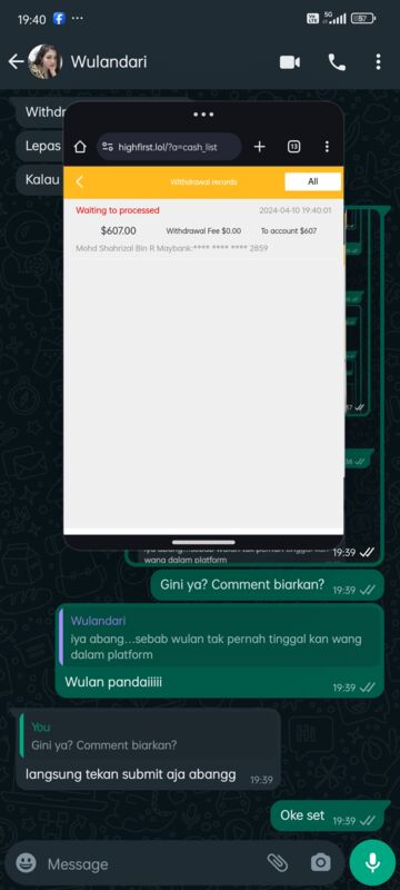 ...