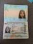 her fake passport