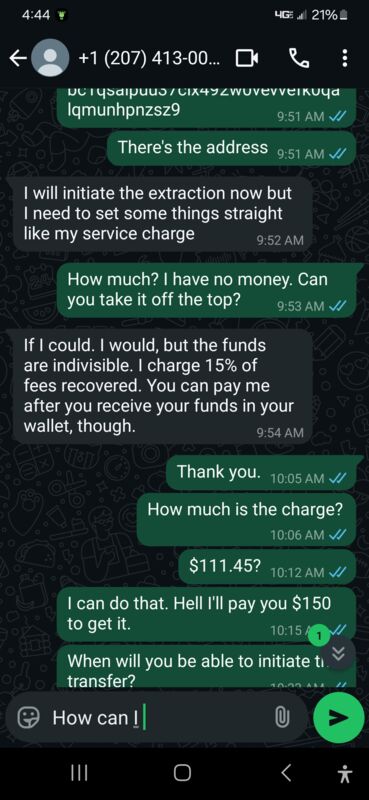 ...