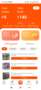 The creators alliance app interface