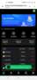 This is the real-looking platform of the cryptocurrency trading 