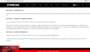 page conditions