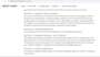 page conditions