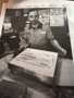 Photo of the clerk at the post office where I returned the unopened package March 25, 2025.