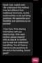 Fake "text" interview 2