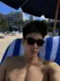 Sunbathing in "Miami"