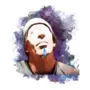 One of the profile pictures he has used on social media