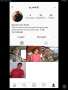 His Instagram account