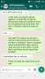 conversation with HR Manager