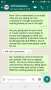 conclusion of conversation with the HR Manager