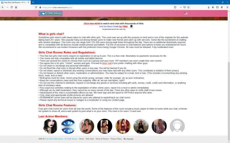 Free Chat Room Avenue Free Chat Room Avenue